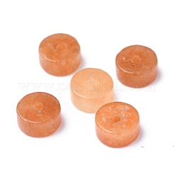 Natural Red Aventurine Bead Strands&nbsp;G-Z006-C30