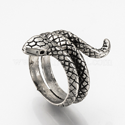 Alloy Finger Rings&nbsp;RJEW-Q159-08
