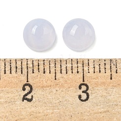 Natural Blue Lace Agate Cabochons&nbsp;G-I363-02A