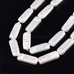 ABS Plastic Imitation Pearl Beads Strands&nbsp;KY-N015-04-05E