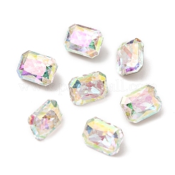 K9 Glass Rhinestone Cabochons&nbsp;RGLA-A025-05A-001PH