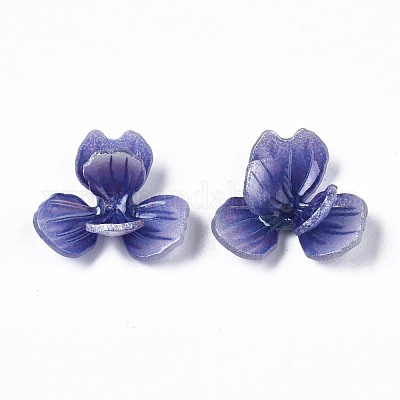 Plastic Beads&nbsp;KY-N015-028-1