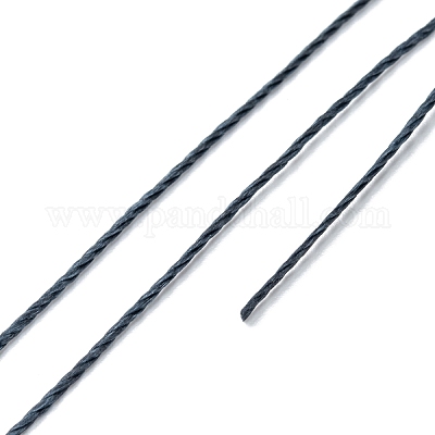 Round Waxed Polyester Thread String&nbsp;YC-D004-02D-055-1