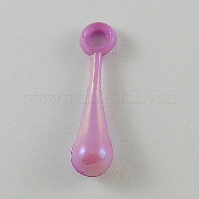 Opaque Acrylic Pendants&nbsp;SACR-R697-M25-1