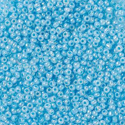 13G 8/0 Glass Seed Beads&nbsp;SEED-XCP0001-05-1