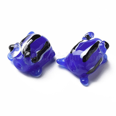 Handmade Lampwork Beads&nbsp;LAMP-T011-13A-1