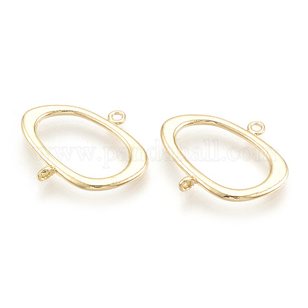 Brass Links connectors X-KK-S348-076-1