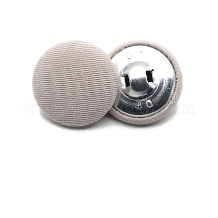 1-Hole Cloth Metal Buttons&nbsp;PW-WGF4CD5-11-1