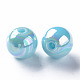Opaque Acrylic Beads&nbsp;MACR-S370-D12mm-A07-2