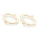 Brass Links connectors&nbsp;X-KK-S348-076-1