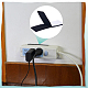 20pcs Self-adhesive Nylon with Polyester Hook and Loop Tapes&nbsp;AJEW-SP0003-22C-5