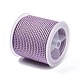 11M Polyester Braided Cord with Cotton Core & Metallic Thread&nbsp;OCOR-Z006-01-03-2