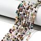 Natural Mixed Stone Beads Strands&nbsp;G-T108-39A-7