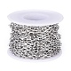 Tarnish Resistant 304 Stainless Steel Cable Chains&nbsp;CHS-G011-13P-03-2