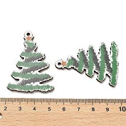 Wood Pendants&nbsp;WOOD-Z003-03E
