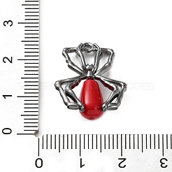 Gothic Alloy & Resin Pendants&nbsp;FIND-G118-06B-01