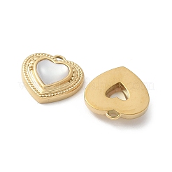 304 Stainless Steel Pendants&nbsp;STAS-Z122-19G
