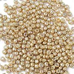 6/0 Glass Seed Beads&nbsp;SEED-A017-4mm-1107