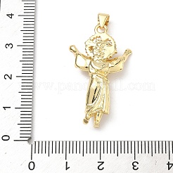 Brass Pendants&nbsp;KK-P345-56G