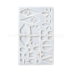 DIY Pendant Food Grade Silicone Molds&nbsp;SIMO-PW0010-07