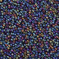 12/0 FGB Grade A Round Glass Seed Beads&nbsp;X-SEED-Q010-M557