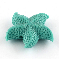 Dyed Synthetical Coral Beads&nbsp;CORA-R011-24