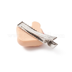 Mushroom Alligator Hair Clips&nbsp;PHAR-JH00135