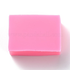 DIY 3D Baby Food Grade Statue Silicone Molds&nbsp;DIY-C015-01B