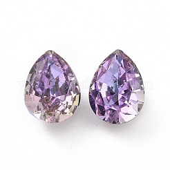 K9 Glass Rhinestone Cabochons&nbsp;RGLA-A025-02A-001VL