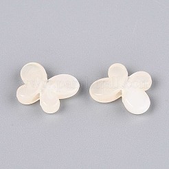 Transparent Acrylic Beads&nbsp;OACR-A021-13B-01