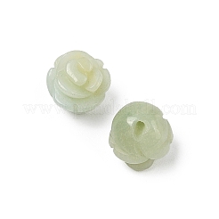 Natural Flower Amazonite Beads&nbsp;G-O156-A-19