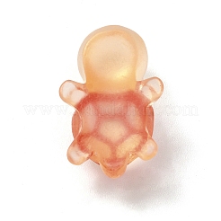 Luminous Translucent Resin Sea Animal Cabochons&nbsp;LS-RESI-D055-01A