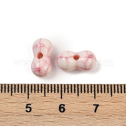 Acylic Imitation Turquoise Beads&nbsp;OACR-S047-04