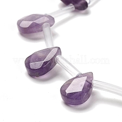 Natural Amethyst Beads Strands&nbsp;G-Q167-A04-01