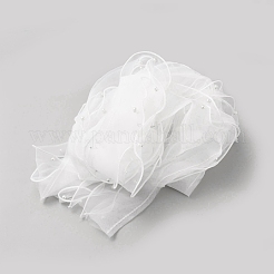 5M Three Layer Polyester Pleated Lace Ribbon&nbsp;OCOR-PH0004-06A