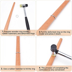 US Standard Ring Sizer Measuring Kit&nbsp;TOOL-L010-012