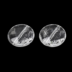 Transparent Crackle Acylic Beads&nbsp;AC-CBA7340-05