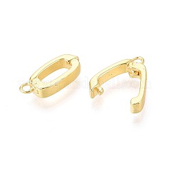 Brass Enhancer Shortener Bails&nbsp;KK-N285-02A-G
