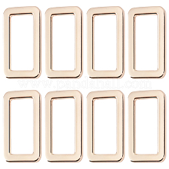10Pcs Alloy Slider Buckles&nbsp;FIND-CY0001-96LG