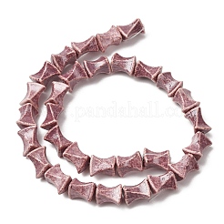 Vintage Handmade Porcelain Beads Strands&nbsp;PR-CBAA37B-10H