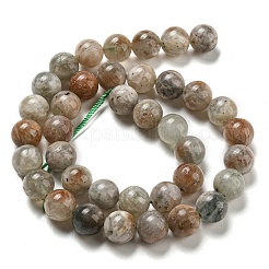 Natural Arusha Sunstone Beads Strands&nbsp;G-A219-A06-04
