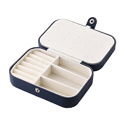 PU Leather Jewelry Boxes&nbsp;LBOX-I001-02A