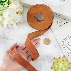 1 Roll Microfiber Imitation Leather Cord&nbsp;WL-CL0001-25A