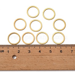 Ion Plating(IP) 304 Stainless Steel Linking Ring&nbsp;LS-STAS-S079-14B