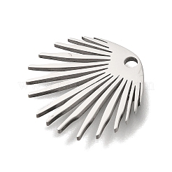 316 Surgical Stainless Steel Pendants&nbsp;STAS-H163-11P