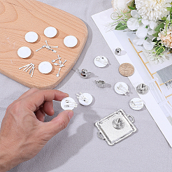 Miniature Plastic Tableware&nbsp;DIY-WR0005-60B
