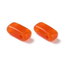 Opaque Acrylic Slide Charms&nbsp;OACR-Z010-02F