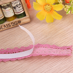 Flower Fabric Cord&nbsp;OCOR-S091-1.8cm