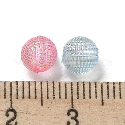 Transparent Acrylic Beads&nbsp;OACR-E041-03