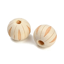 Schima Wood Beads&nbsp;WD-CBA7A54-02I